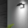 Nástěnná - ILUX 287683 Venkovní nástěnné svítidlo Swipe ap - IDEALLUX - foto 5