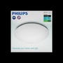 Plafoniéry - PH 31803/31/EO LED Stropní svítidlo Philips Suede 31803/31/EO bílé 2700K 50cm - PHILIPS (915005503901) - foto 5