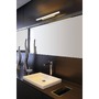 Nad obrazy/zrcadla - LA 1003508 Svítidlo nad zrcadlo GLENOS® 60, vnitřní LED svítidlo pro zrcadla šedé CCT přepínač 3000/4000K - BIG WHITE (SLV) - foto 5