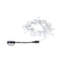 Dekorační - P 94558 Plug &amp; Shine světelný řetěz IP44 5m 24V 3.000K 48x2lm - PAULMANN - foto 5