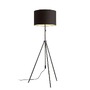 Stojací lampy - RED R13640 LUTON stojanový podstavec černá/mosaz 230V E27 40W - RED - DESIGN RENDL - foto 5