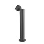 Sloupková - LA 1007512 R-CUBE 75 stojací lampa, 15 W, 2700/3000 K, PHASE, antracit - BIG WHITE (SLV) - foto 5
