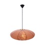 Stínidla, kryty, clony - NOR 2213253218 Villo 60 stínidlo pro lampu hnědá - NORDLUX - foto 5