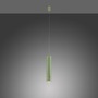 Subtilní - LD 18281-43 ATTACH LED závěsné svítidlo zelené nastavitelná výška magnetická nabíjecí hlava 3000K - JUST LIGHT - foto 5