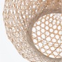 Koule - NV 9581501 Závěsné svítidlo MELODY přírodní bambus černý kabel E27 1x12W IP20 bez žárovky - NOVA LUCE - foto 5