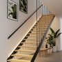 Dekorační - P 71220 MaxLED Stair LED Strip prodloužení 1m 0,6W 2700K - PAULMANN - foto 5