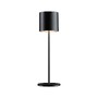 Stolní lampy dekorační - P 76998 Nabíjecí bateriové svítidlo Tuni IP44 2700K černá mat - PAULMANN - foto 5
