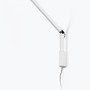 Dekorativní - FARO 57318 INVITING nástěnné svítidlo s ramenem, bílá - FARO - foto 5
