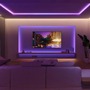 Dekorační - PH 8721103103437 Hue Flux světelný pás EXT 5m prodloužení 2200-6500K RGB - PHILIPS - foto 5