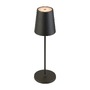 Stolní lampy pracovní - LA 1007693 VINOLINA TWO stolní svítidlo, aku, IP65, 2200/2700/3000 K, TOUCH, černá - BIG WHITE (SLV) - foto 5