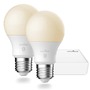 Bluetooth - NOR 2070062701 START PACK 2x E27 SMD 900 Bridge EU - NORDLUX - foto 5