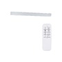 K zrcadlu - P 78944 HomeSpa LED svítidlo k zrcadlu Tova IP44 kov akryl měnitelná bílá 2700K - 6500K - PAULMANN - foto 5