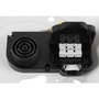 Kruhová - LA 1007297 MEDO® PRO 40 nástěnné a stropní nástavbové svítidlo, kulaté, 3000/4000K, 19W, fáze, 80°, UGR<19, bílá - BIG WHITE (SLV) - foto 5