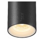 Lištové Magnetic SLV - LA 1006676 NUMINOS® XS 48 V TRACK DALI, spot, černé/bílé, 8,7 W, 720 lm, 3000 K, CRI90, 55° - BIG WHITE (SLV) - foto 5
