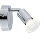 Dekorativní - P 66749 Spotlight Carolina IP44 GU10 230V max. 10W stmívatelné chrom - PAULMANN - foto 5