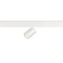 Lištové Magnetic SLV - LA 1006703 NUMINOS® XS 48V TRACK DALI spot, bílá / bílá, 8,7W, 740lm, 4000K, CRI90, 55° - BIG WHITE (SLV) - foto 5