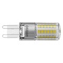 G9 - RED G13464 OSRAM PIN G9 230V G9 LED EQ48 320° 2700K - DESIGN RENDL - foto 5