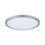 Kruhová - P 70991 LED Panel Atria Shine kruhové 293mm 3000K matný chrom - PAULMANN - foto 5