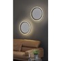 Kruhová - PN 8418-55 Q-VITO, LED stropní svítidlo, Smart Home, průměr 79,4cm ZigBee 2700-5000K - PAUL NEUHAUS - foto 5
