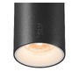 Lištové Magnetic SLV - LA 1006652 NUMINOS® XS 48 V TRACK DALI, spot, černé/bílé, 8,7 W, 670 lm, 2700 K, CRI90, 20° - BIG WHITE (SLV) - foto 5