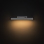 Podélná - RED R12019 STRAIGHT nástěnná bílá 230V LED 6W 3000K - RED - DESIGN RENDL - foto 5