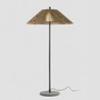 Sloupková - FARO 71569-14 SAIGON OUT stojací lampa, okrová 2M C100 - FARO - foto 5