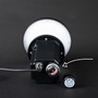 Sloupková - SLC SLC1418 LED venkovní sloupkové svítidlo Faro 475mm Bollard černé 2323lm 2700/3200/4000K Ra80 nastavitelná intenzita IP66 360 - TLG - foto 5