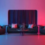 Dekorační - BRILO 2067-150 RGB LED pásek 500 cm bílé - BRILO - foto 5