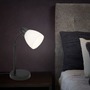 Stolní lampy dekorační - BRILO 7022-015 Stolní lampa, 30 cm, max. 25 W, černá - BRILO - foto 5