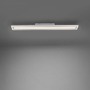 Hranatá - LD 14853-16 EDGING LED stropní svítidlo, bílá, 100x11,8cm, CCT, stmívatelné, vč. dálkový ovladač MEDION 2700-5000K - LEUCHTEN DIREKT / JUST LIGHT - foto 5