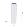 Hranatá - LD 14741-18 FLAT LED panel svítidlo, stropní svítidlo, ploché, černá, hranaté, ploché 3000K - LEUCHTEN DIREKT / JUST LIGHT - foto 5
