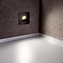 Pro zapuštěná svítidla - IMPR 930490 Deko-Light kryt hranatý černý "Angle" pro Alwaid - foto 5