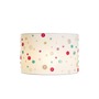 Stínidla, kryty, clony - RED R12390 DELI 30/20 stínidlo bílá knoflíky max. 28W - RED - DESIGN RENDL - foto 5
