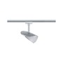 Svítidla - P 94959 URail LED lištový spot 3-krokové-stmívatelné Alejandro 10W 3000K stmívatelné 230V matný chrom - PAULMANN - foto 5
