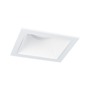 Koupelnová - P 93128 LED vestavné svítidlo 3-krokové-stmívatelné Cole Coin IP44 hranaté 88x88mm Coin 6W 230V stmívatelné 2700K bílá - PAULMANN - foto 5