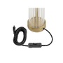 Stolní lampy dekorační - LA 1008039 QUIMERA stolní lampa, 2700/3000K, mosaz - BIG WHITE (SLV) - foto 5
