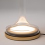 Stolní lampy dekorační - M MOD286TL-L18G3K Stolní lampa Spirito 3000K 18W teplá bílá zlatá kov sklo stmívatelná - MAYTONI - foto 5