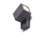 Nástěnná - RED R10377 DAZOOM náklopná antracitová 230V/350mA LED 7W 60° IP54 3000K - RED - DESIGN RENDL - foto 5