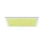 Dekorativní - P 79808 LED Panel SmartHome Zigbee Amaris hranaté 595x295mm 22W RGBW 2.700K bílá mat - PAULMANN - foto 5