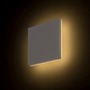 RED R12551X VÝPRODEJ VZORKU - ATHI nástěnná bílá 230V LED 9.6W IP54 3000K - RED - DESIGN RENDL - foto 5