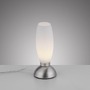 Stolní lampy dekorační - PN 4021-55 JOY LED stolní lampa stříbrná opálové sklo 3 krokové dotykový stmívač 3000K - PAUL NEUHAUS - foto 5