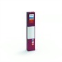 Hranatá - PH 31246/31/P0 LED Softline SVÍTIDLO NÁSTĚNNÉ LED 24W 2200lm 2700K, bílá 57cm - PHILIPS (915005683902) - foto 5