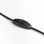 Stolní lampy dekorační - RED R13325 LAURA stolní černá 230V E27 28W - RED - DESIGN RENDL - foto 5