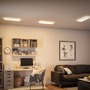Hranatá - P 79925 LED Panel Atria Shine hranaté 580x200mm 3000K bílá - PAULMANN - foto 5