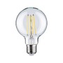 E27 - P 28968 Filament 230V LED Globe G80 E27 7,5W 2700K stmívatelné čirá - PAULMANN - foto 5