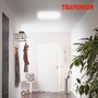 TF 205306TF TELEFUNKEN LED stropní svítidlo 60,5 cm 24W 2800lm bílé - BRILONER - foto 5