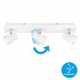 Bodová - BRI 2861-036 Bodové svítidlo 45 cm 3xGU10 15W 1380lm bílé - BRILONER - foto 5