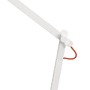 Stolní lampy pracovní - RED R14292 NORMA DIMM stolní bílá/červená 230V LED 10W 100° 3000K 4000K 6500K - RED - DESIGN RENDL - foto 5