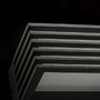 Nástěnná - RED R13564 CLAIRE 14 nástěnná antracitová mléčný akryl 230V LED 6W IP54 3000K - RED - DESIGN RENDL - foto 5