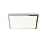 Hranatá - RED R12786 HUE SQ 22 zápustná černý chrom 230V LED 24W 3000K - RED - DESIGN RENDL - foto 5